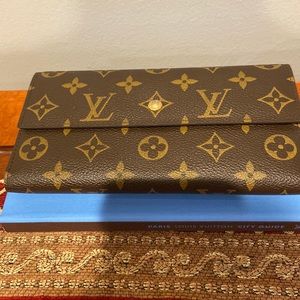 Louis Vuitton monogram wallet